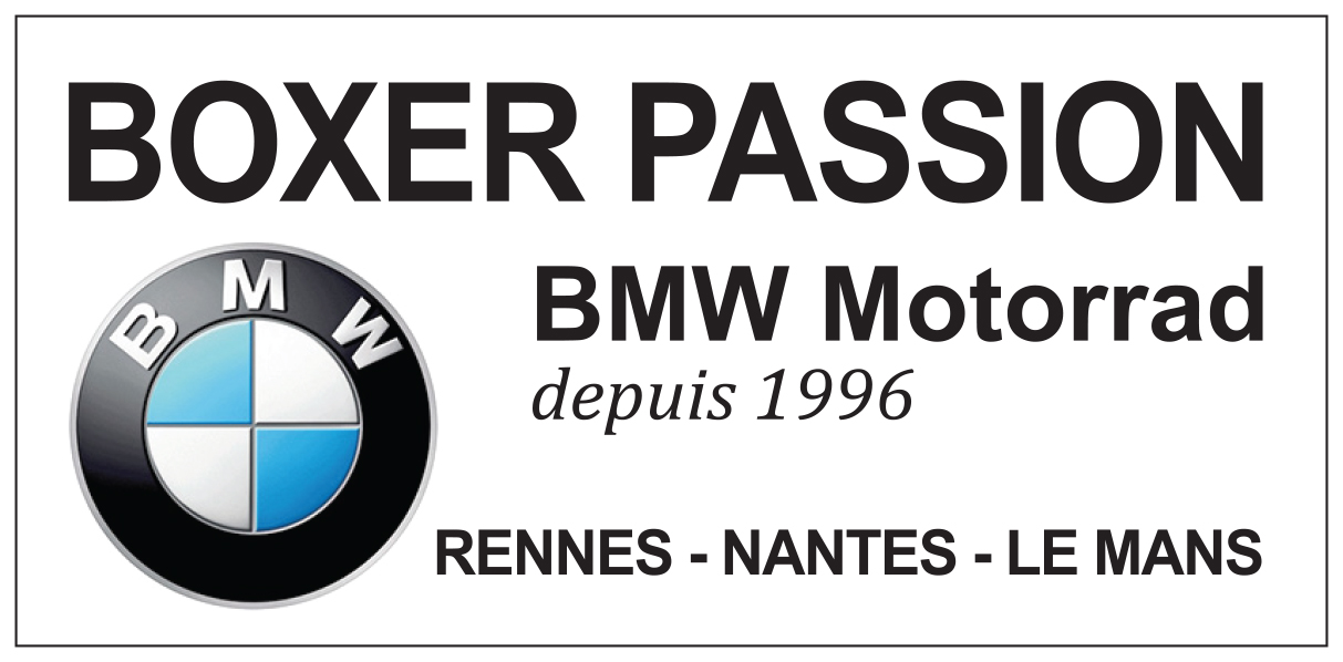 Boxer Passion partenaire des Motards ont du Coeur