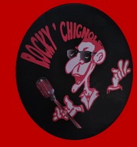 Rocky Chignole partenaire des Motards ont du Cœu