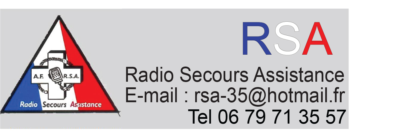 R S A Radio Secours Assistance
