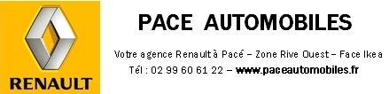 Renault Pacé Automobile partenaire des Motards ont du Coeur