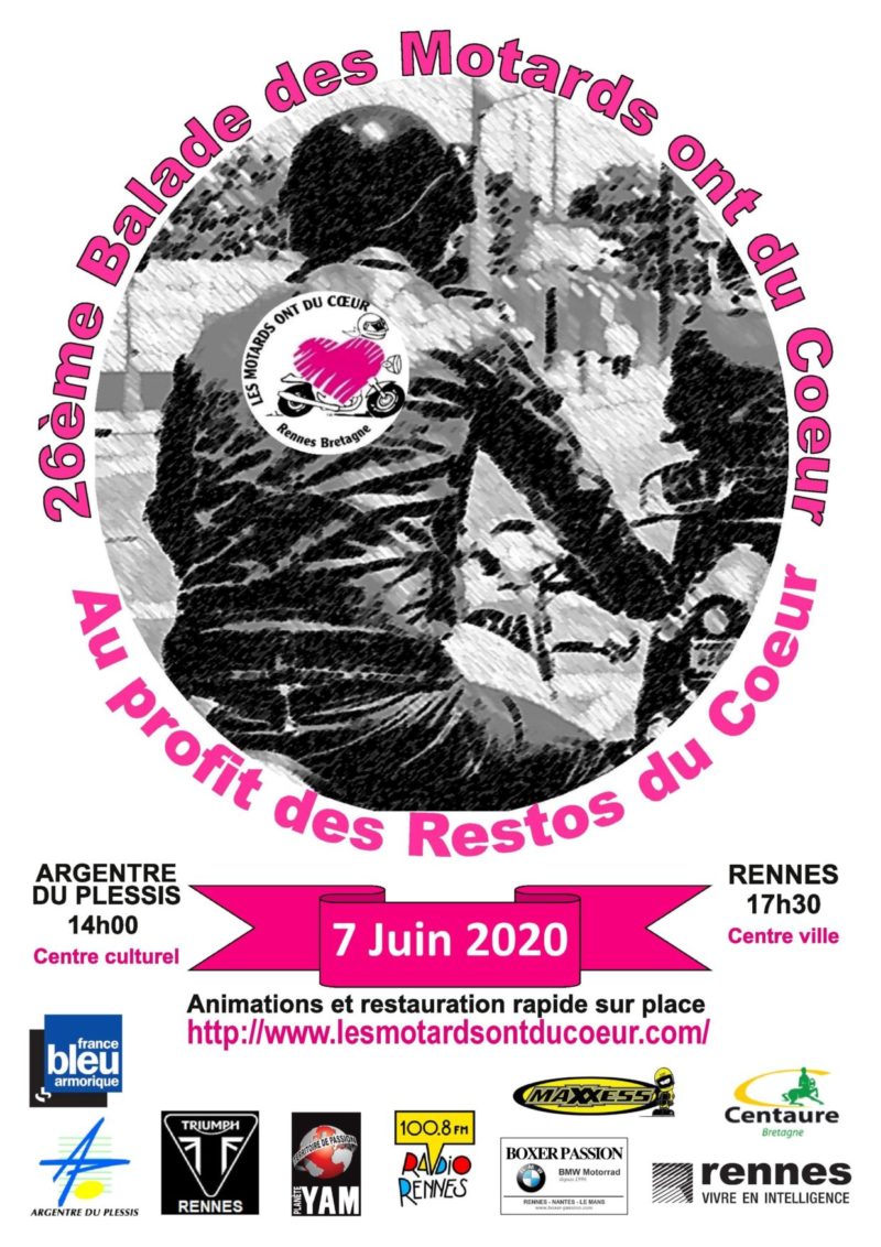 Affiche balade 2020