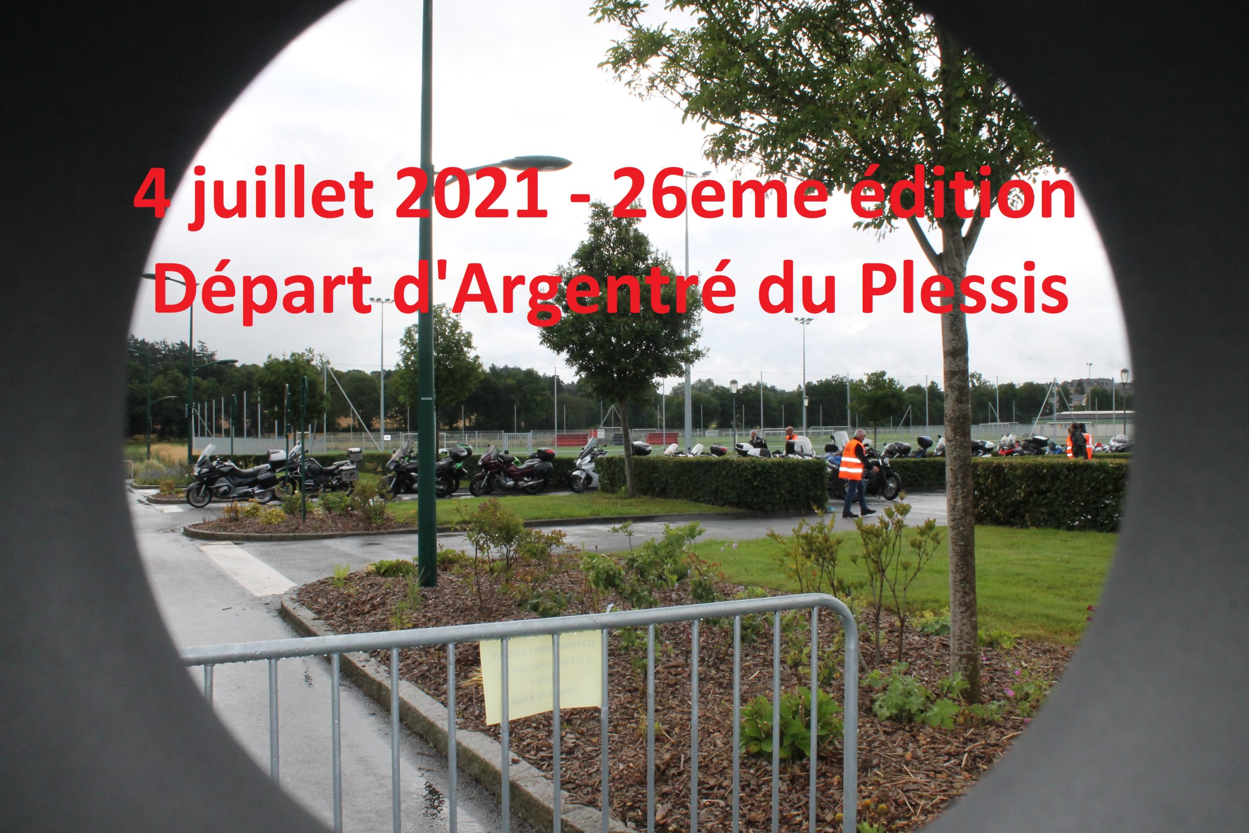 balade du 4 juillet 2021