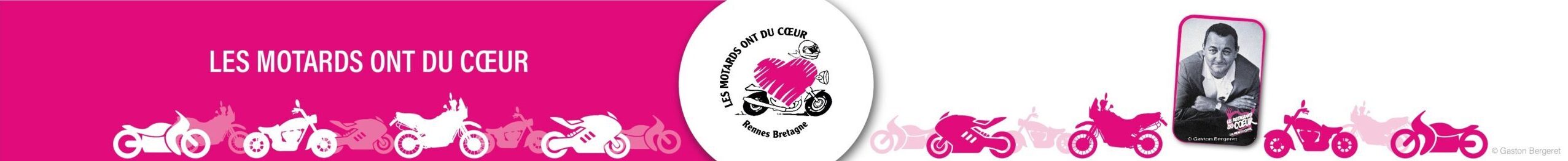Les Motards ont du Coeur